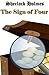 Sherlock Holmes and the Sign of Four by Arthur Conan Doyle