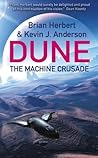 Book cover for The Machine Crusade (Legends of Dune #2)
