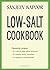 Low-Salt Cookbook