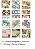 20 Vintage Crochet Floral E...