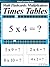 Flash Cards: Times Tables (Math flashcards: Multiplications (Math Ebooks))