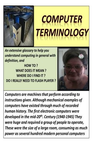 Computer Terminology (Kindle Edition)