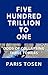 500 Trillion to One: Odds of Collapsing Three Towers
