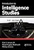 Introduction to Intelligence Studies