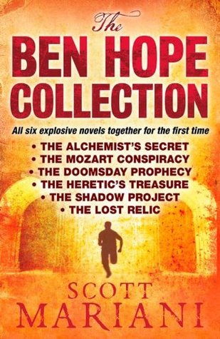 The Ben Hope Collection (Ben Hope #1-#6)