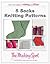 5 Socks knitting patterns