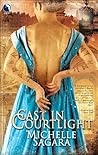 Book cover for Cast in Courtlight (Chronicles of Elantra, #2)