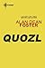 Quozl by Alan Dean Foster