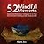 52 Mindful Moments: Inspirational Mindfulness Techniques to Take You from Stressed to Smiling in Under Sixty Seconds