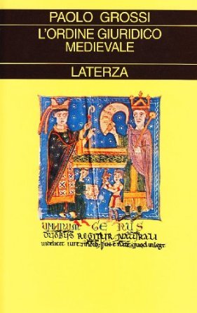L'ordine giuridico medievale (Hardcover)
