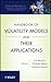 Handbook of Volatility Models and Their Applications (Wiley Handbooks in Financial Engineering and Econometrics 3)
