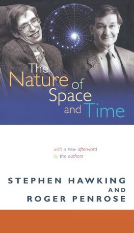 The Nature Of Space And Time By Stephen Hawking