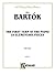 Bartok First Term at the Piano