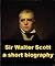 Sir Walter Scott - A Short ...