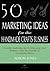 50 Marketing Ideas for the Handmade Crafts Business