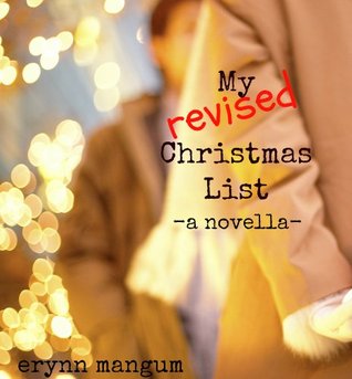 Capa do Livro My Revised Christmas List