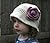 Crochet Pattern floppy summer hat with rose (67) (Crochet hats)