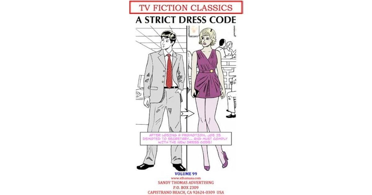 A Strict Dress Code by Sandy Thomas
