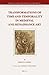 Transformations of Time and Temporality in Medieval and Renai... by Simona Cohen
