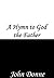 A Hymn to God the Father