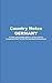 Country Notes GERMANY