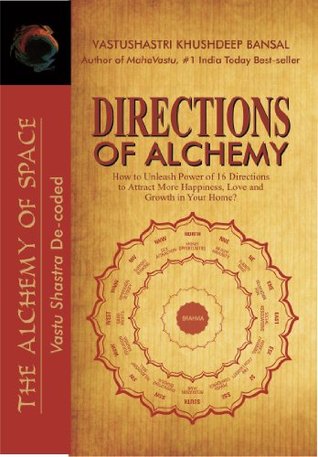 Directions of Alchemy (The Alchemy of Space Book 1)