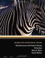 Data Structures and Problem Solving Using Java
