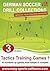 Tactics Training Games 1 (German Soccer Drill Collections Book 3)