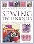COMP BOOK OF SEWING TECHNIQUES by Dorothy