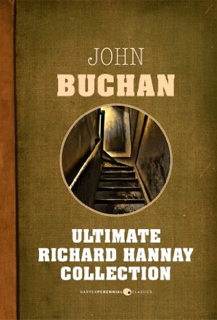 Ultimate Richard Hannay Collection