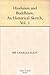 Hinduism and Buddhism, An H...