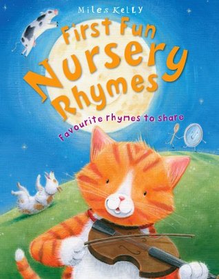 First Fun Nursery Rhymes (Kindle Edition)