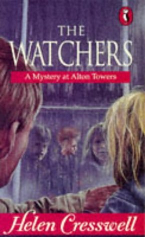 The Watchers: A Mystery at Alton Towers (Paperback)