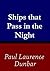 Ships that Pass in the Night