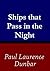 Ships that Pass in the Night