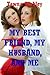 My Best Friend, My Husband, and Me: An MFF Erotica Story