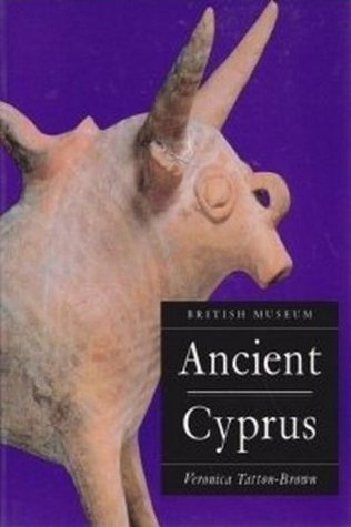 Ancient Cyprus /anglais (Paperback)