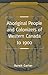 Aboriginal People and Colon...