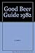 Good Beer Guide 1982