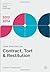 Core Statutes on Contract, Tort and Restitution 2013-14 (Palgrave Core Statutes)