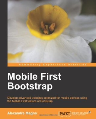 Mobile First Bootstrap (Paperback)