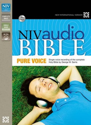 NIV Audio Bible Pure Voice