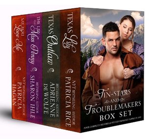 Tin-Stars and Troublemakers Box Set (Kindle Edition)