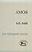 Amos (Old Testament Guides)