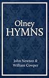 Book cover for Olney Hymns