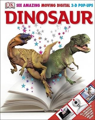 Dinosaur 3-D Pops (Hardcover)