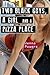 Two Black Guys, a Girl and a Pizza Place (Interracial Black MM/White F Erotica)