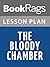 Lesson Plans The Bloody Chamber