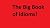The Big Book of Idioms by J. Ryan