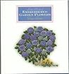 Embroidered Garden Flowers (Milner Craft Series)